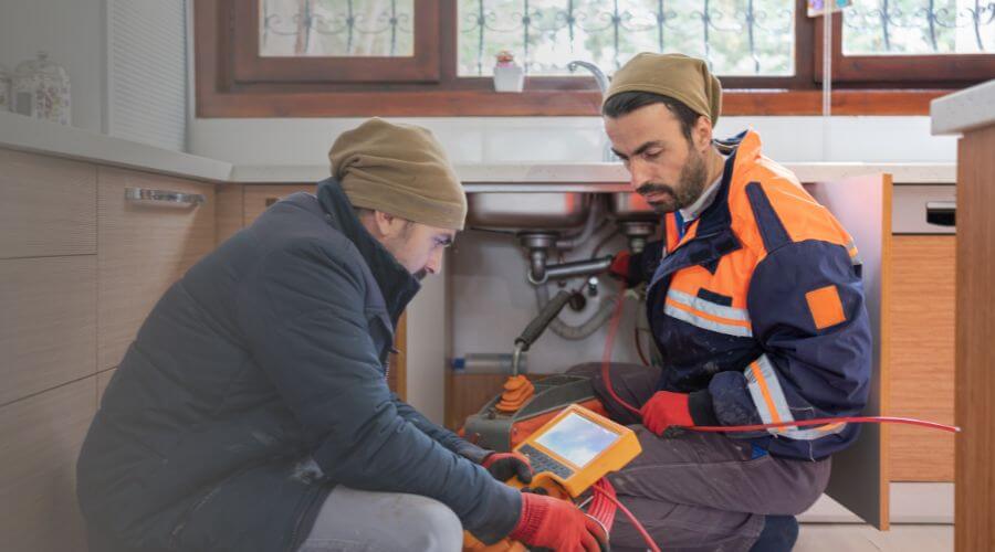 Professional Leak Detection in Broughton, IL