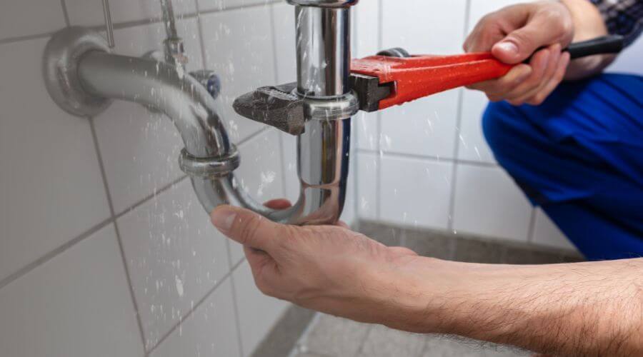 Slab Leak Detection in Broughton, IL